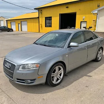 2005 Audi A4 2.0T