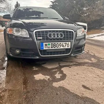 2005 Audi A4