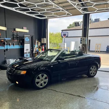 2005 Audi A4 Convertible