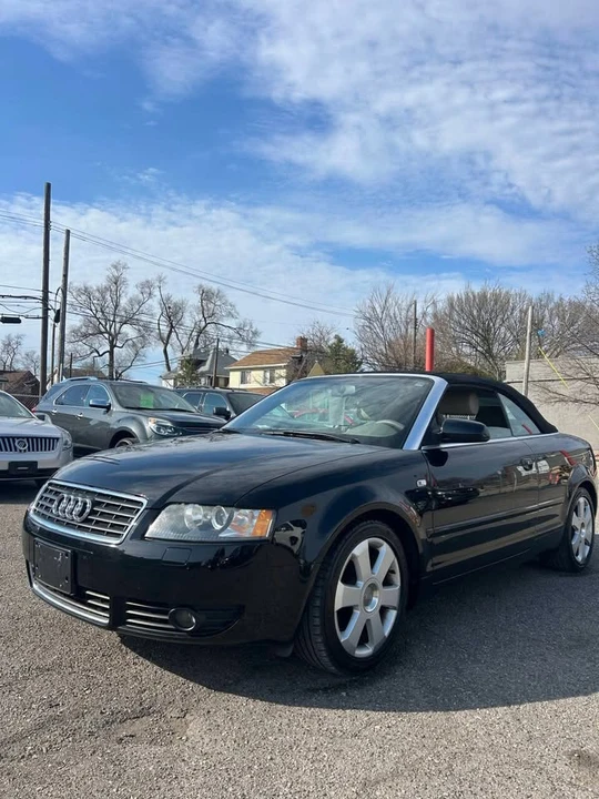 2005 Audi B7 A4 - Image 4 of 17