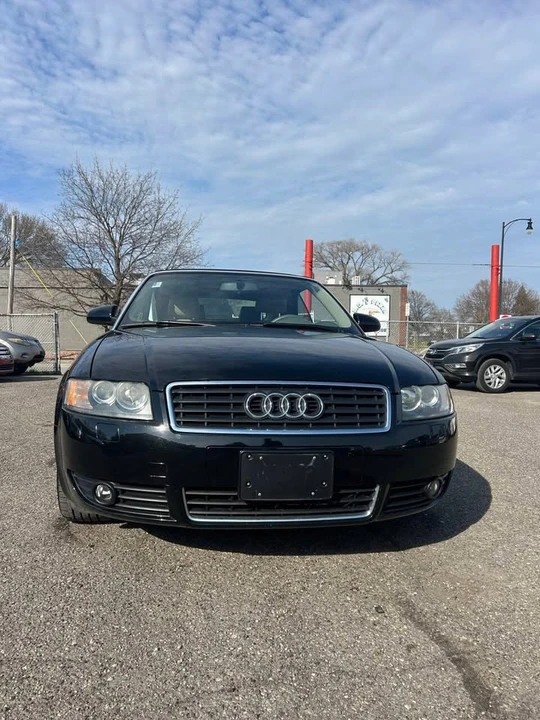 2005 Audi B7 A4 - Image 3 of 17