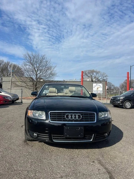 2005 Audi B7 A4 - Image 12 of 17