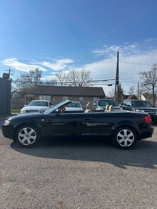 2005 Audi B7 A4 - Image 11 of 17