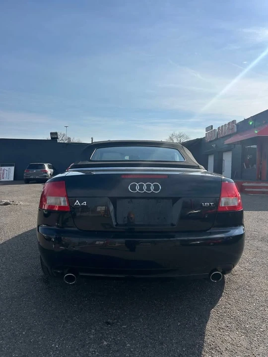 2005 Audi B7 A4 - Image 6 of 17