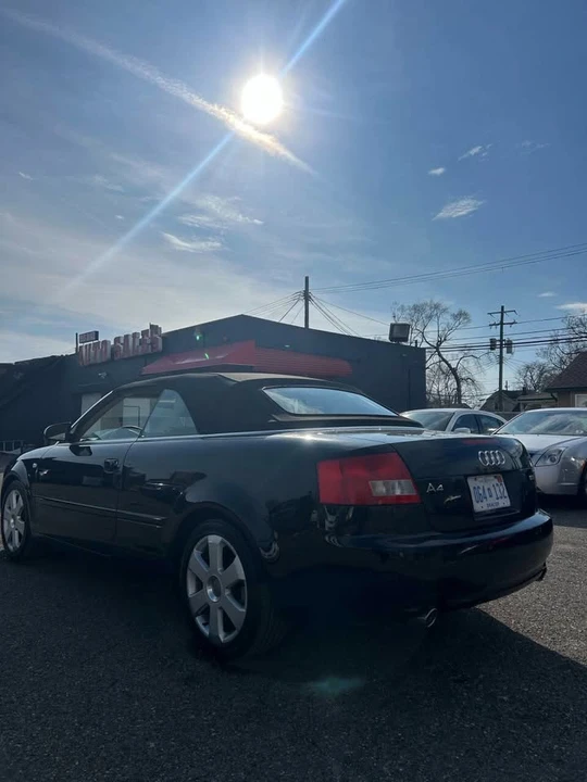 2005 Audi B7 A4 - Image 5 of 17