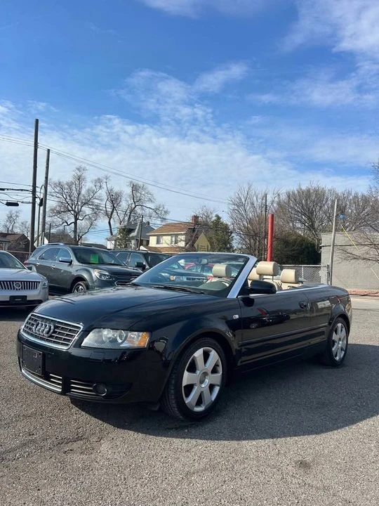 2005 Audi B7 A4 - Image 9 of 17
