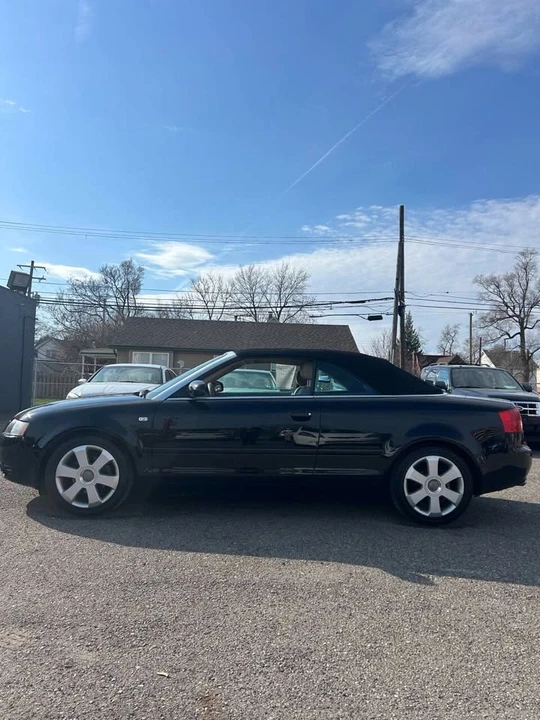 2005 Audi B7 A4 - Image 7 of 17