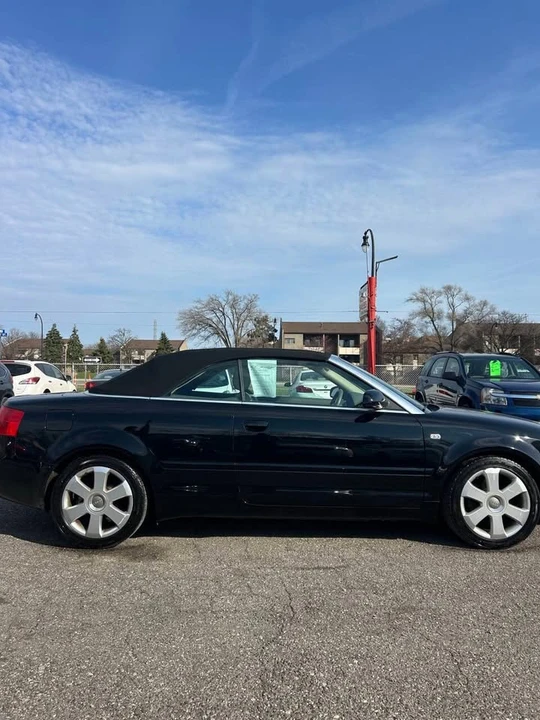 2005 Audi B7 A4 - Image 8 of 17