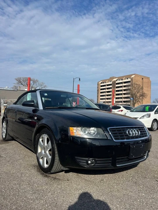 2005 Audi B7 A4 - Image 2 of 17