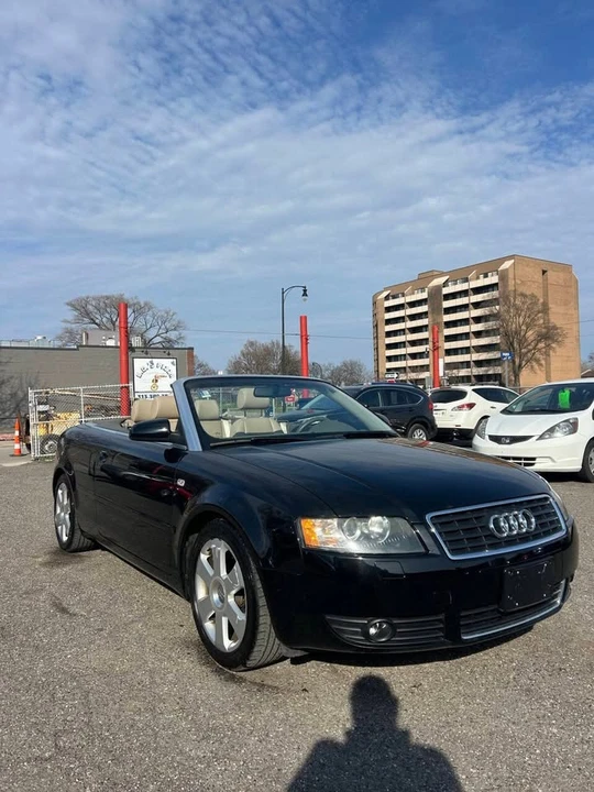 2005 Audi B7 A4 - Image 10 of 17