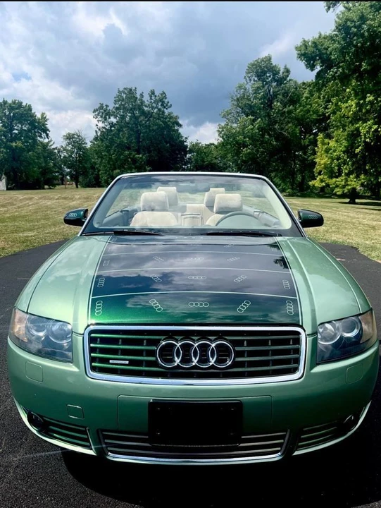 2005 Audi B7 A4 - Image 2 of 12
