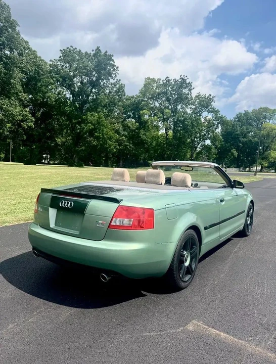 2005 Audi B7 A4 - Image 6 of 12