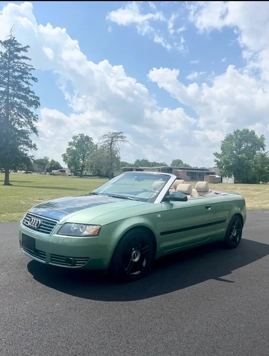 2005 Audi B7 A4 - Image 9 of 12