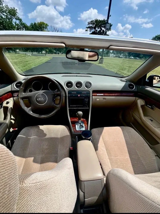 2005 Audi B7 A4 - Image 4 of 12