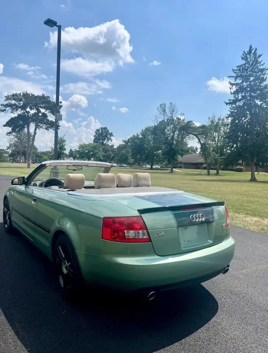 2005 Audi B7 A4 - Image 8 of 12