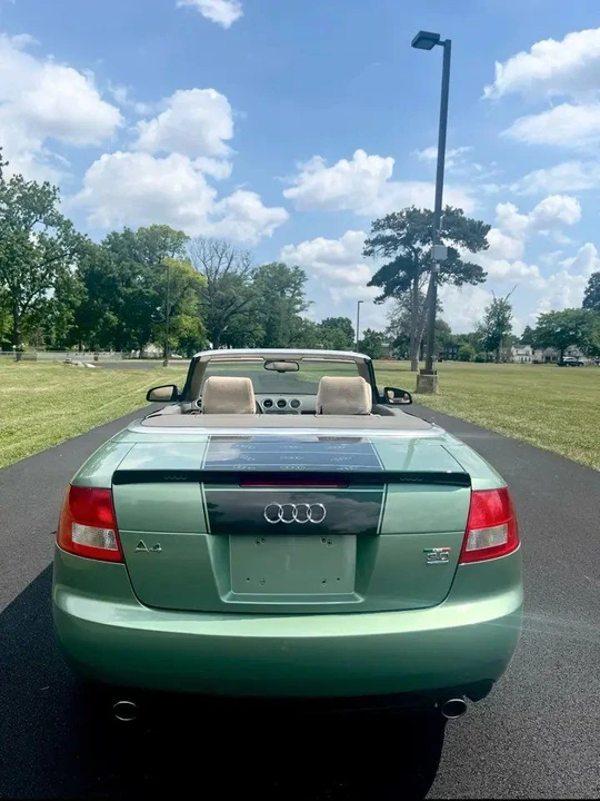 2005 Audi B7 A4 - Image 7 of 12