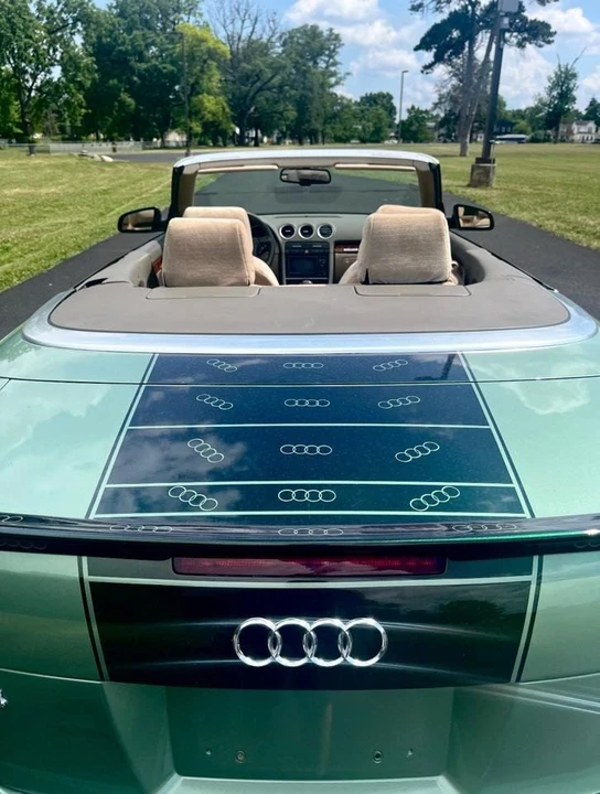 2005 Audi B7 A4 - Image 11 of 12