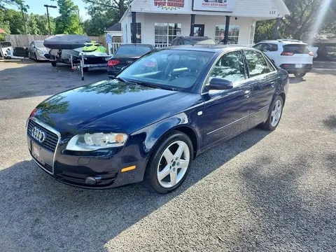 2005 Audi A4