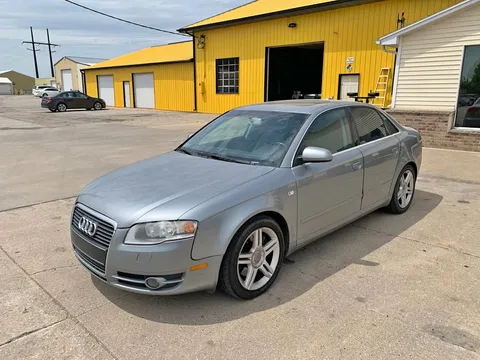 2005 Audi A4 2.0T