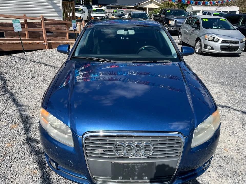 2005 Audi B7 A4 - Image 4 of 9