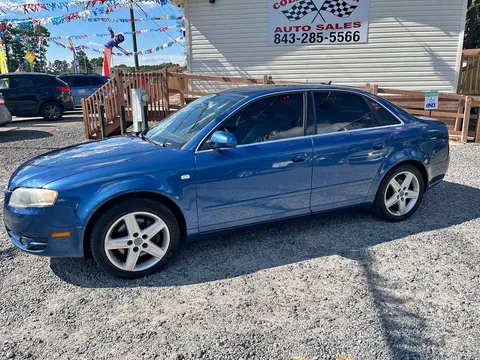 2005 Audi A4