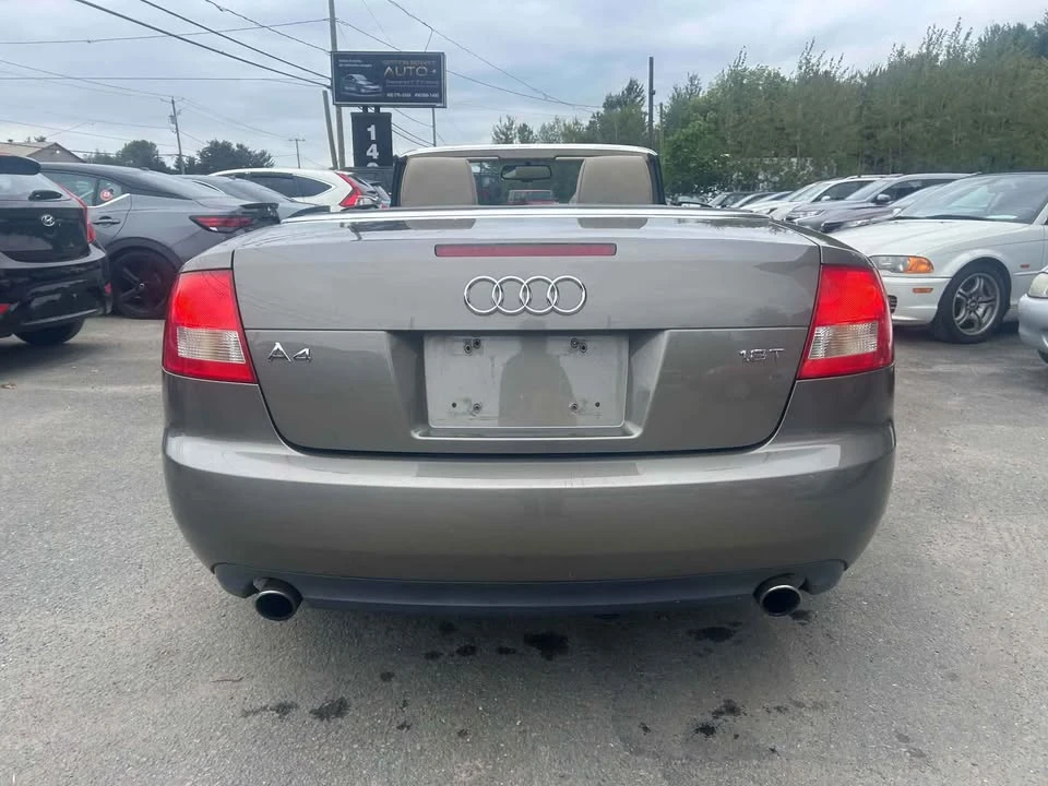 2005 Audi B7 A4 - Image 5 of 17