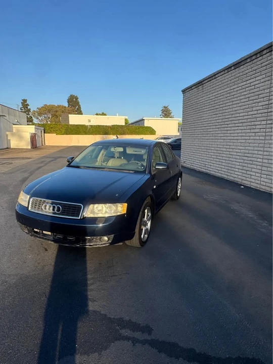 2005 Audi B7 A4 - Image 2 of 9