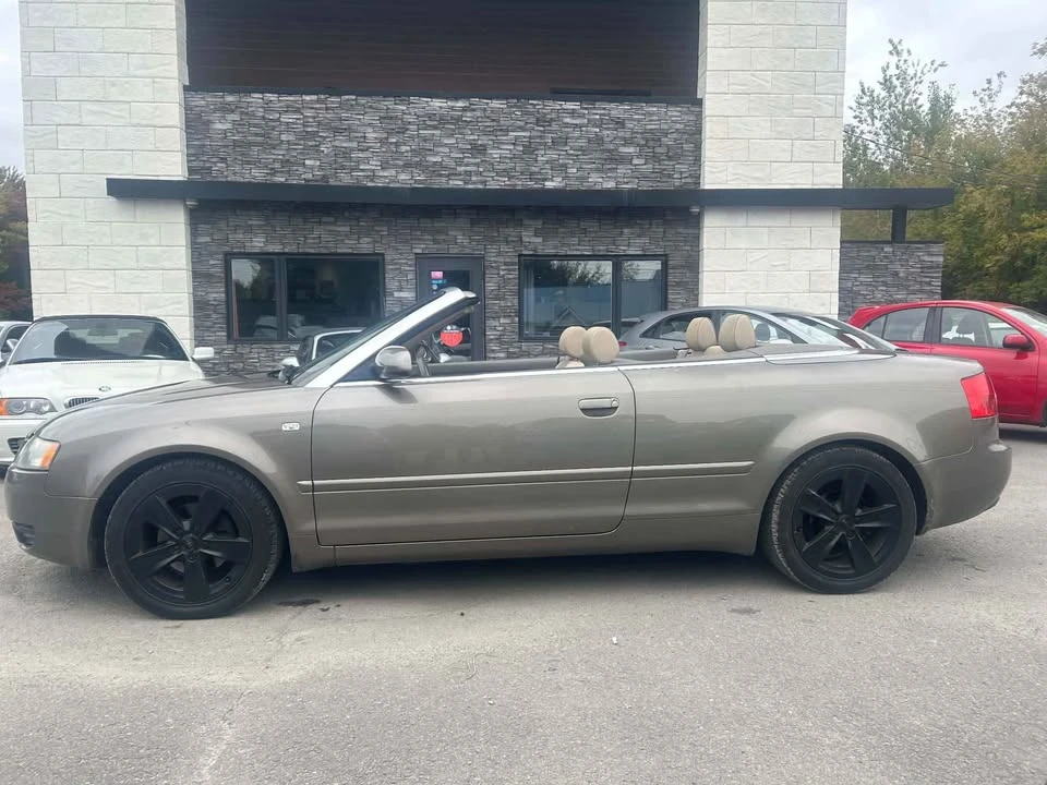 2005 Audi B7 A4 - Image 4 of 17
