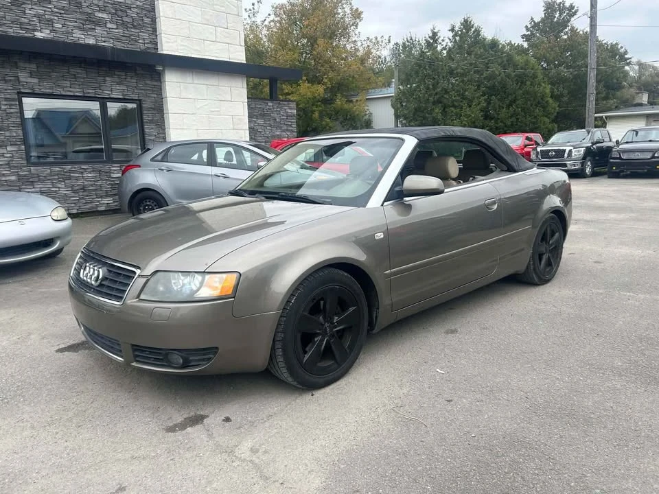 2005 Audi B7 A4 - Image 3 of 17