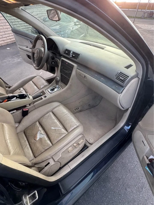 2005 Audi B7 A4 - Image 7 of 9