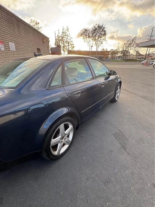 2005 Audi B7 A4 - Image 4 of 9
