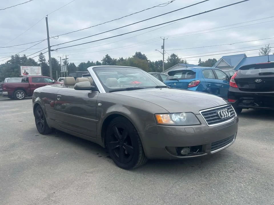 2005 Audi B7 A4 - Image 8 of 17