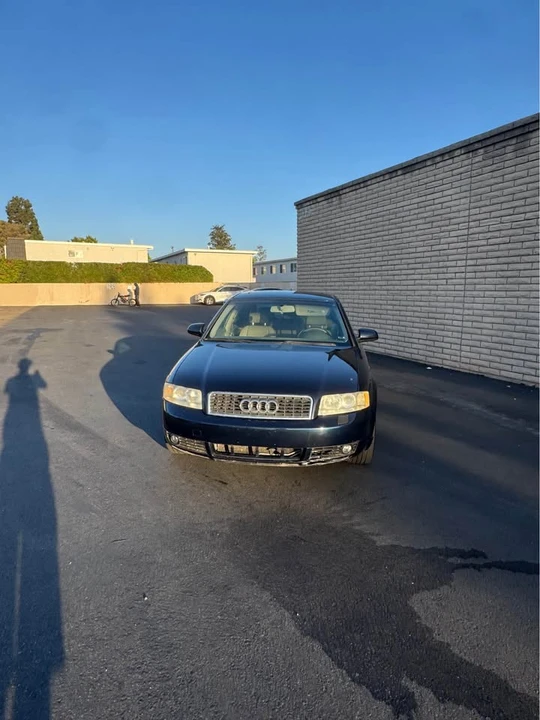 2005 Audi B7 A4 - Image 3 of 9