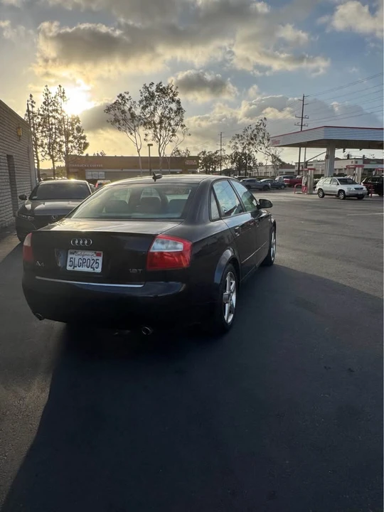 2005 Audi B7 A4 - Image 8 of 9