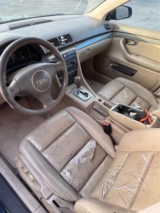 2005 Audi B7 A4 - Image 5 of 9