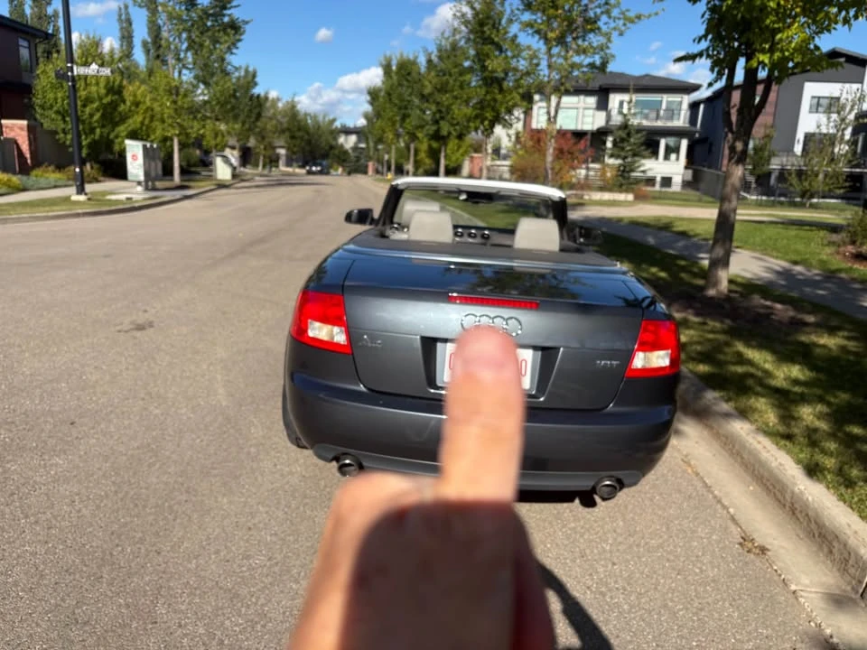 2005 Audi B7 A4 - Image 4 of 6