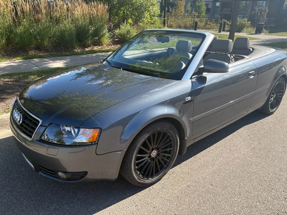 2005 Audi B7 A4 - Image 2 of 6