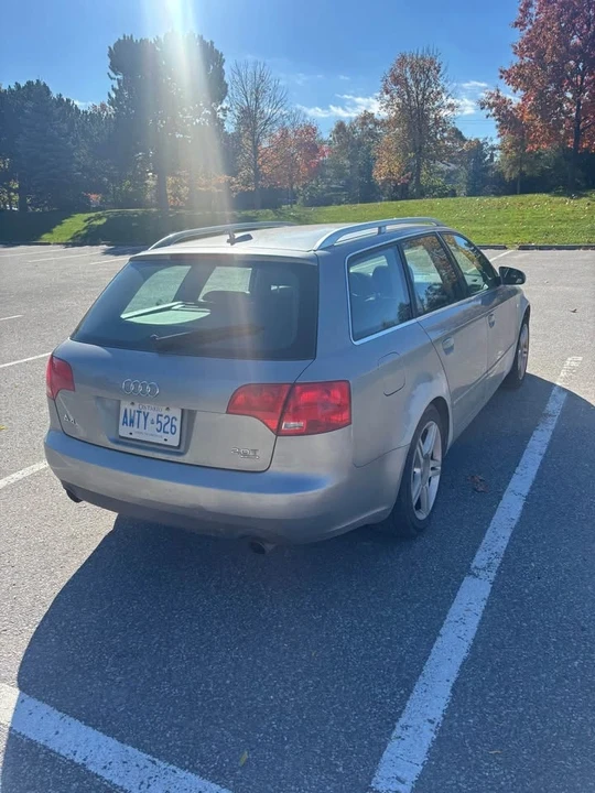 2005 Audi B7 A4 - Image 8 of 9