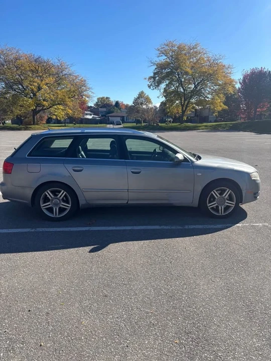 2005 Audi B7 A4 - Image 4 of 9
