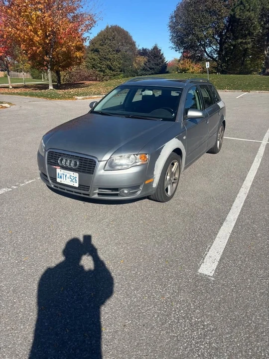 2005 Audi B7 A4 - Image 6 of 9