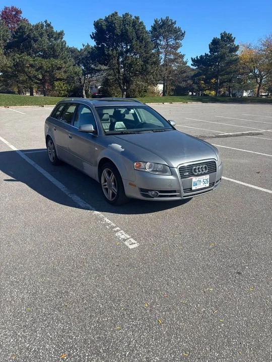 2005 Audi B7 A4 - Image 5 of 9