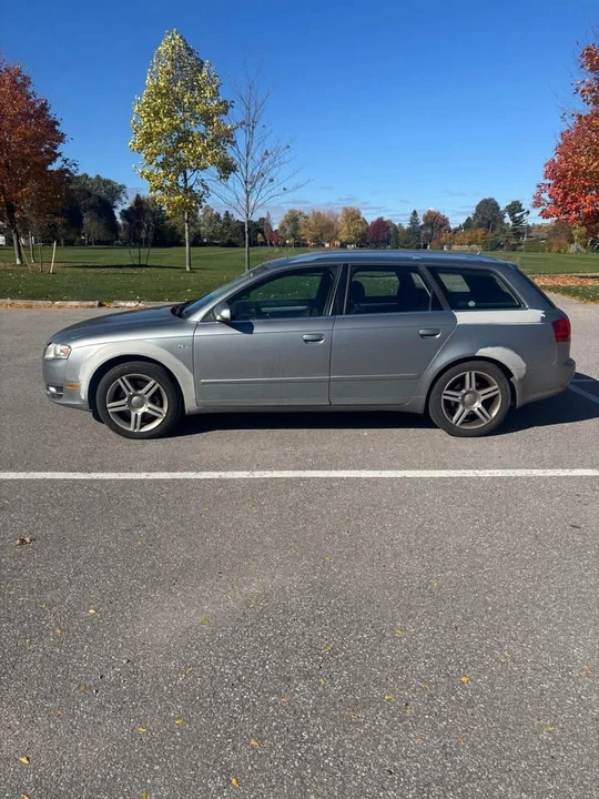 2005 Audi B7 A4 - Image 2 of 9