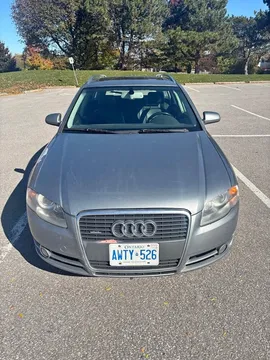 2005 Audi A4 Quattro