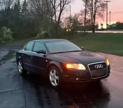 2005 Audi A4 Quattro