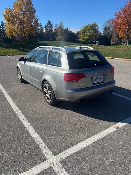 2005 Audi B7 A4 - Image 7 of 9