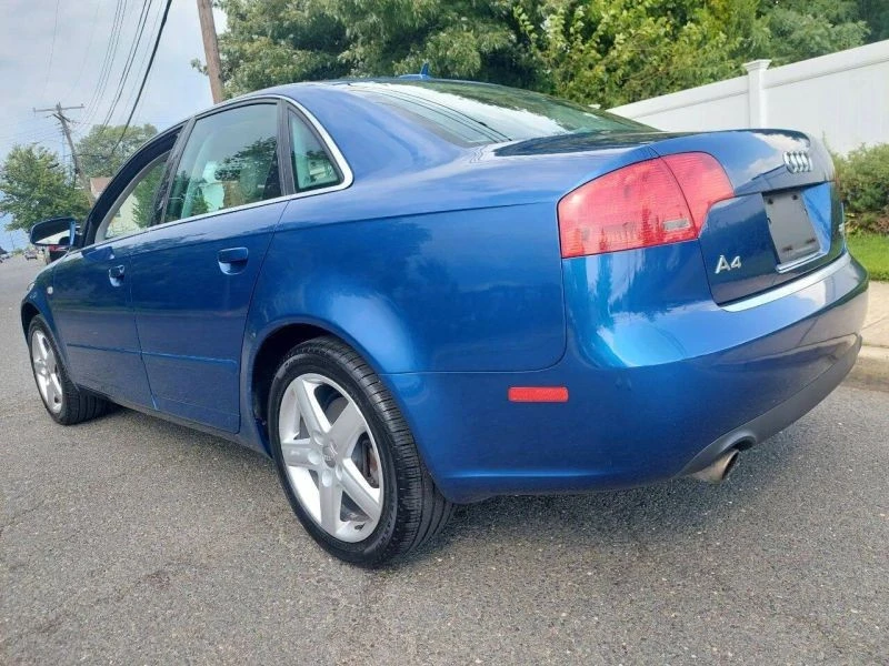 2005 Audi B7 A4 - Image 8 of 12