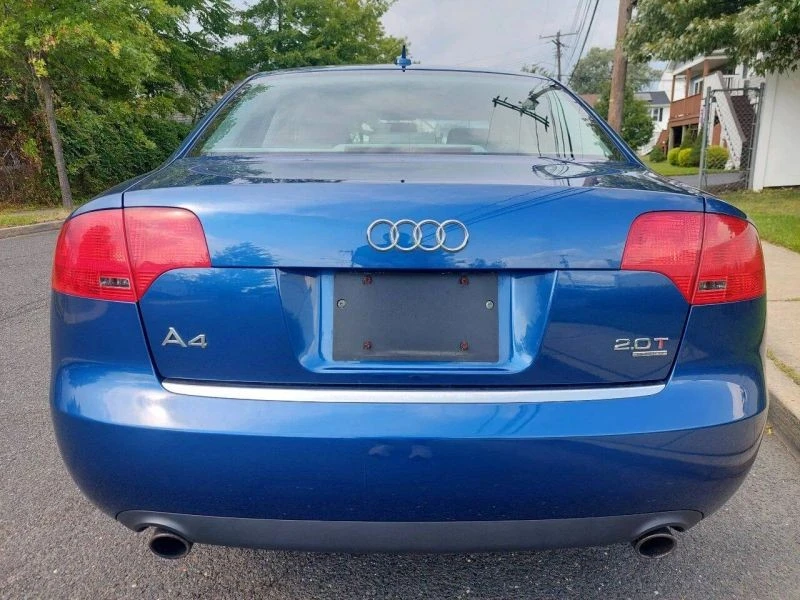 2005 Audi B6 A4 - Image 9 of 12