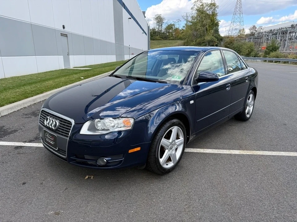 2005 Audi B7 A4 - Image 9 of 12
