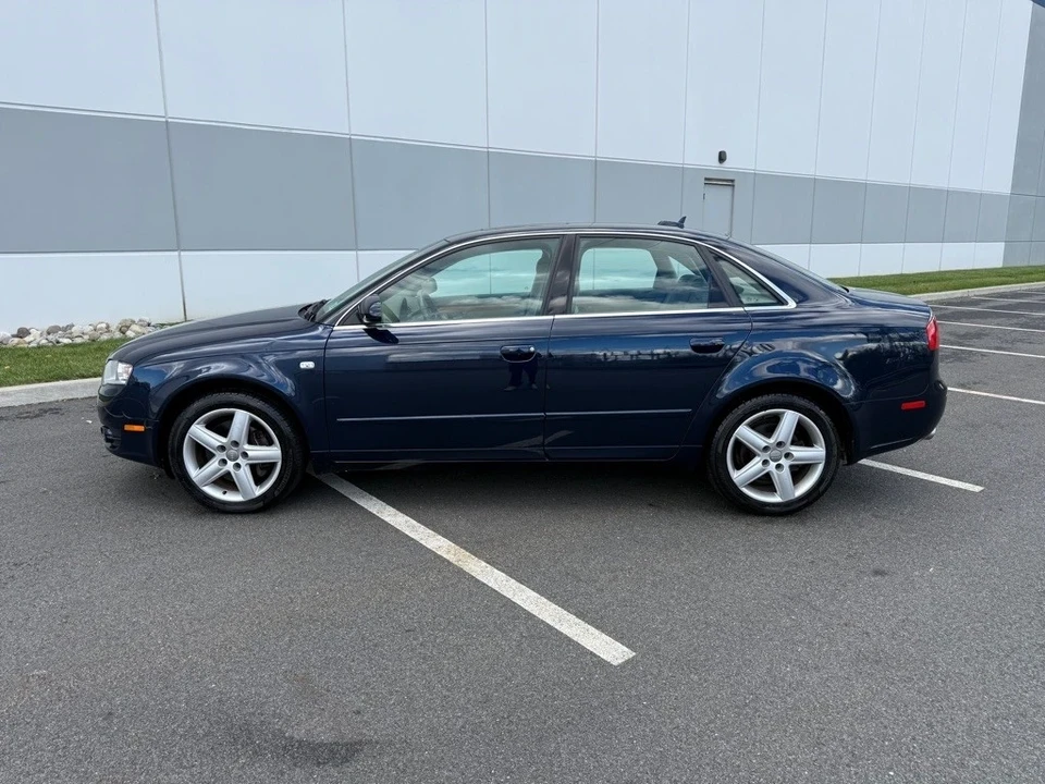 2005 Audi B7 A4 - Image 8 of 12