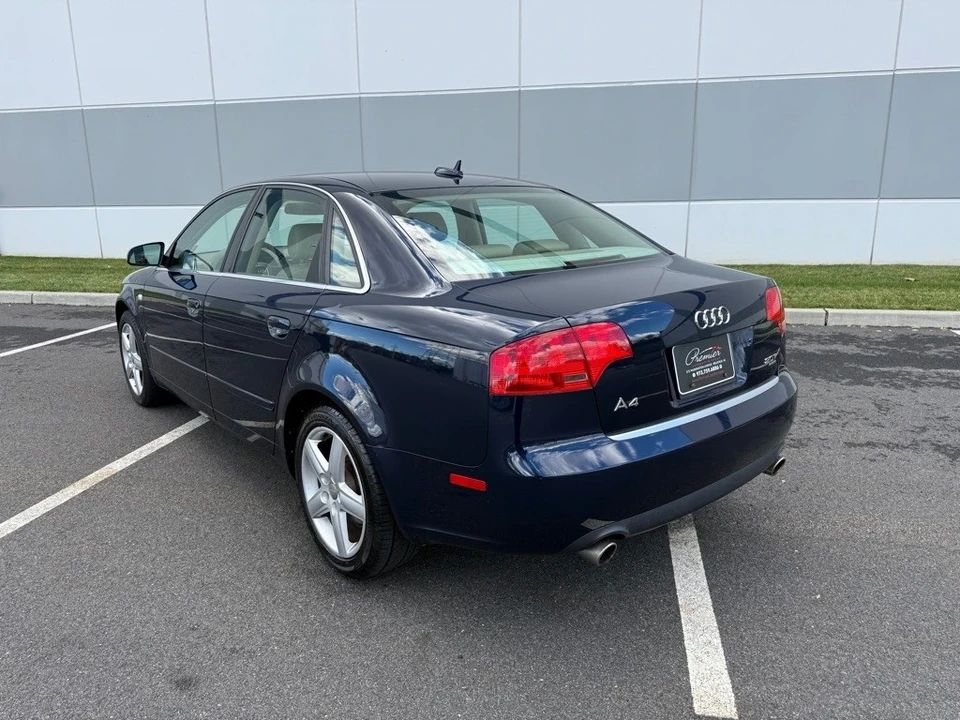 2005 Audi B7 A4 - Image 7 of 12